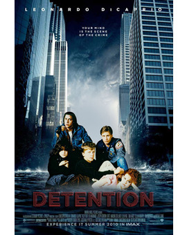 High School Películas Movie Poster Mashups (Empire) -4-