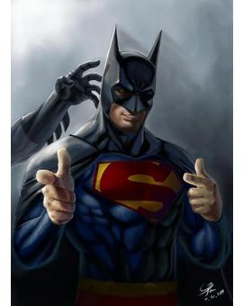 BATSUPERMAN