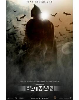 The Batman FEAR THE KNIGHT