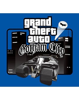 Grand Theft Auto Gotham City