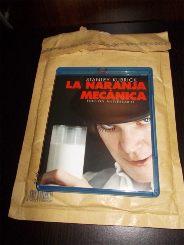 Por fin.....ya la tengo :D