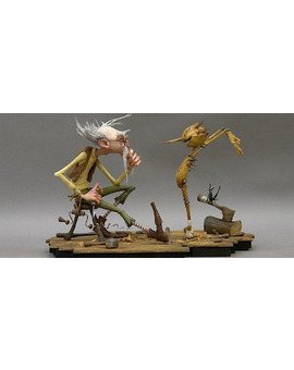 ‘Pinocchio’, adelante con la primera película de animación de Guillermo Del Toro