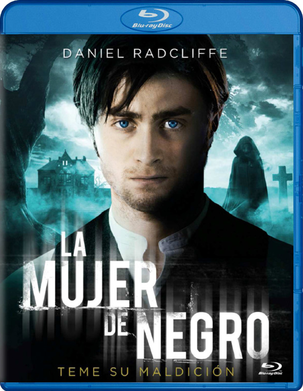 Aurum anuncia La Mujer de Negro en Blu-ray para el próximo 10 de julio 2012