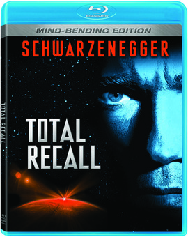 Total Recall Mind-Bending Edition 