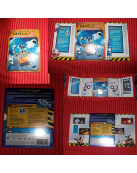 WALL·E - Edición Especial 2 discos - (DVD) 