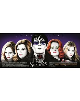 Dark Shadows (Fechas para el blu-ray)