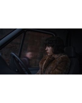 Under the Skin, primera foto. Johansson 