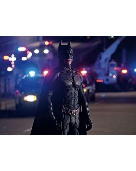 Batman . El caballero oscuro: La leyenda renace 