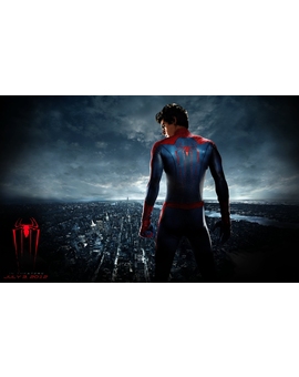 The Amazing Spider-Man - Spider-man -