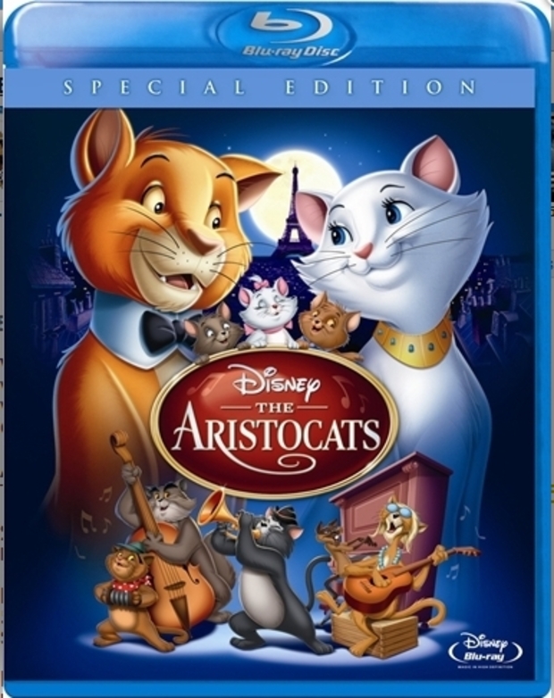 The Aristocats Special Edition
