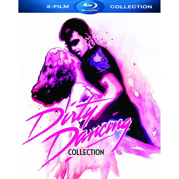 Dirty Dancing Collection Blu-ray Dirty Dancing / Dirty Dancing: Havana Nights 