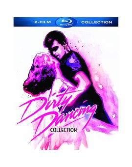 Dirty Dancing Collection Blu-ray Dirty Dancing / Dirty Dancing: Havana Nights 