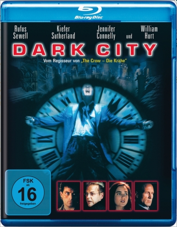 Dark City- Blu-ray -
