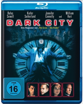 Dark City- Blu-ray -
