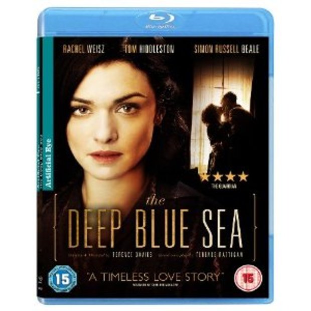 The Deep Blue Sea Blu-ray