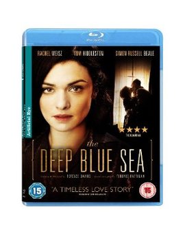 The Deep Blue Sea Blu-ray