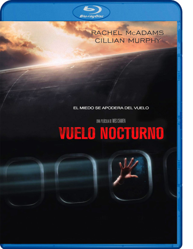 Vuelo Nocturno (deseos blu-ray)