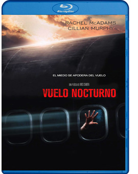 Vuelo Nocturno (deseos blu-ray)
