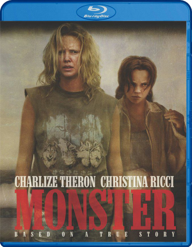 Monster (deseos blu-ray)