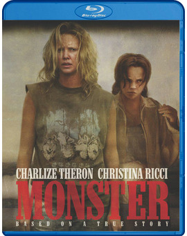 Monster (deseos blu-ray)