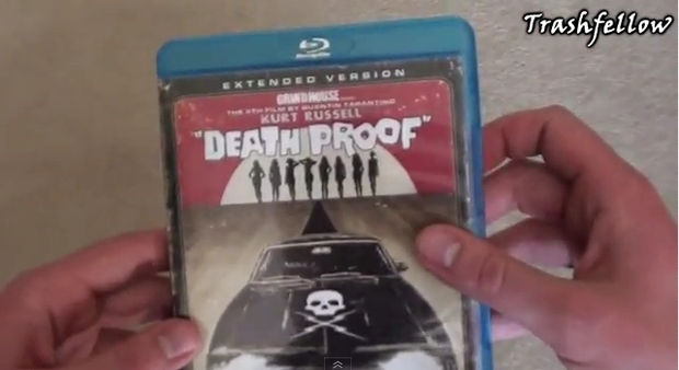A Tarantino Package from THEPSYCHOSURGEON