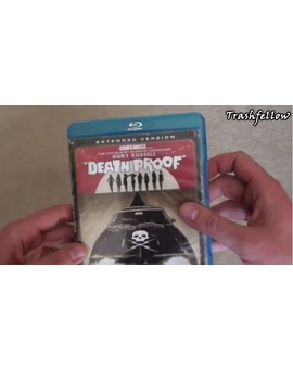 A Tarantino Package from THEPSYCHOSURGEON