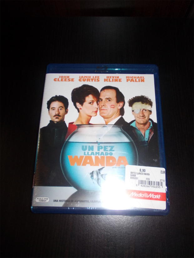Películas de la fox a 8,90 (Oferta MM) - (15-05-12)