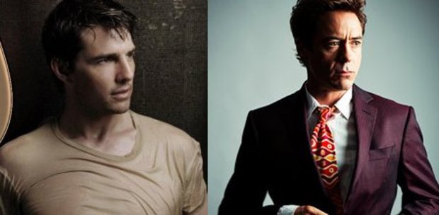  ‘El Presidente’, Tom Cruise y Robert Downey Jr. ¿juntos?, di que si