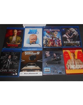 Lo último en mi colección - 40% (24-08-17)