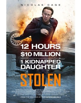 Stolen -póster-