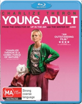 Young Adult Blu-ray	
