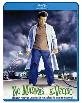 No matarás... al vecino (deseos blu-ray)