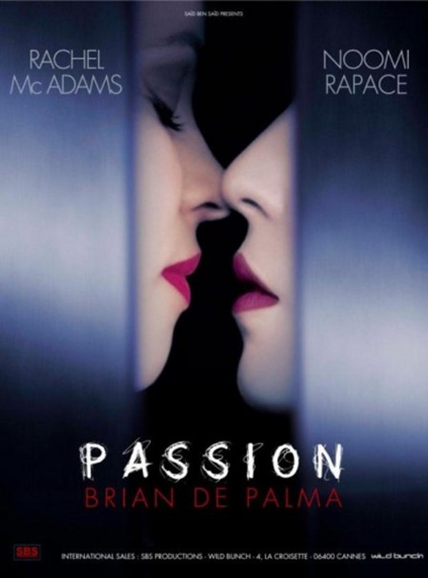 Passion, primer póster 