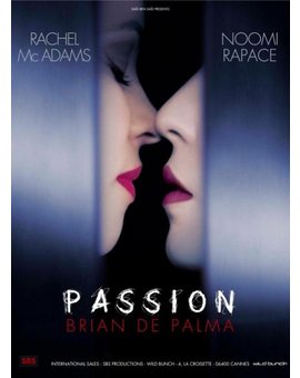 Passion, primer póster 