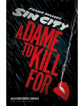 ‘Sin City 2: A Dame to Kill for’, ya tenemos fecha de estreno….4 de Octubre del 2013