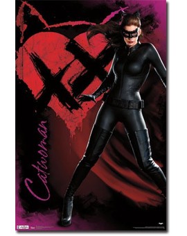 The Dark Knight Rises - CatWoman - 