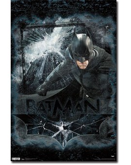 The Dark Knight Rises - BatMan - 