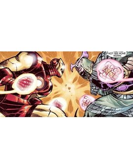 ‘Iron Man 3′, por lo visto si hay Mandarin…aunque menos Mandarin