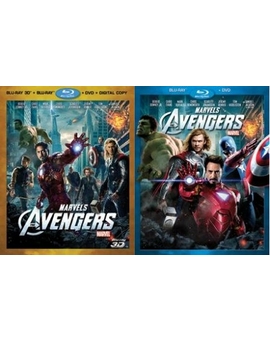 Los Vengadores’, ya estan listos los Blu-Ray/DVD -Lista de Extras-