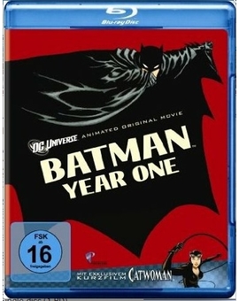 Batman: Year One Blu-ray
