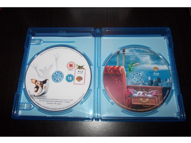 Gremlins + Gremlins 2: La nueva generación (Pack-Blu-Ray) -2-