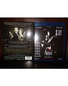 The Artist Edición Coleccionista (Blu-ray) -1-