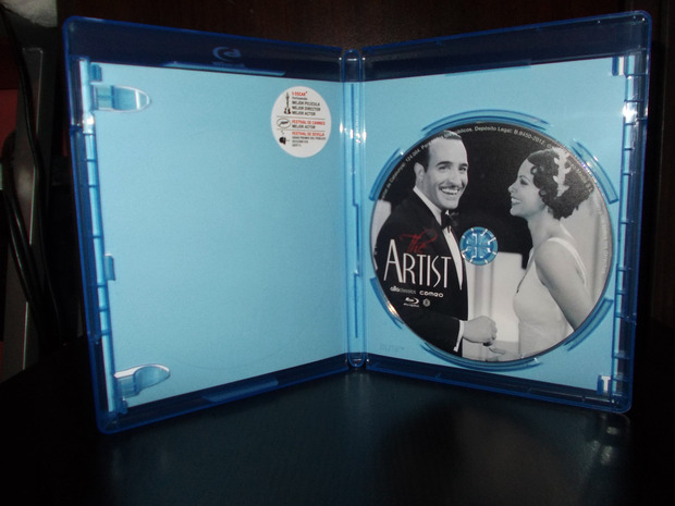 The Artist Edición Coleccionista -Blu-ray- -2-