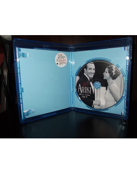 The Artist Edición Coleccionista -Blu-ray- -2-
