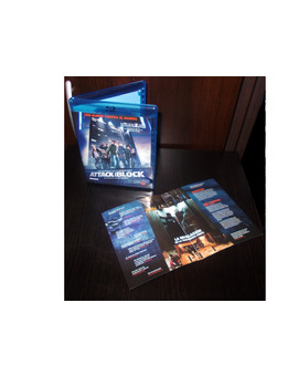 Attack the Block (Blu-ray) -1-