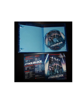 Attack the Block (Blu-ray) -2-
