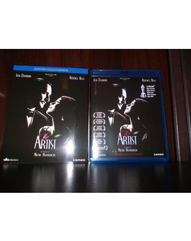 The Artist Edición Coleccionista -Blu-ray- -3-