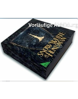  Snow White & the Huntsman Blu-ray Limited Collection with Steelbook / exklusiv bei Amazon.de