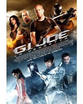GI Joe 2 retrasa su estreno a marzo de 2013 por problemas con su conversión en 3D
