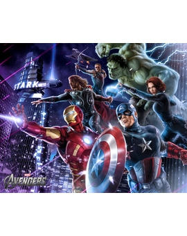 Los Vengadores es la cuarta película más taquillera de la historia